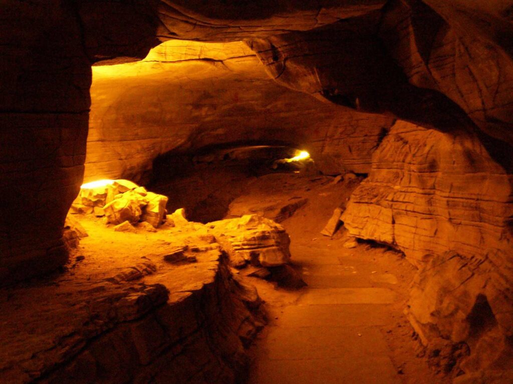 Gandikota Indian Grand Canyon