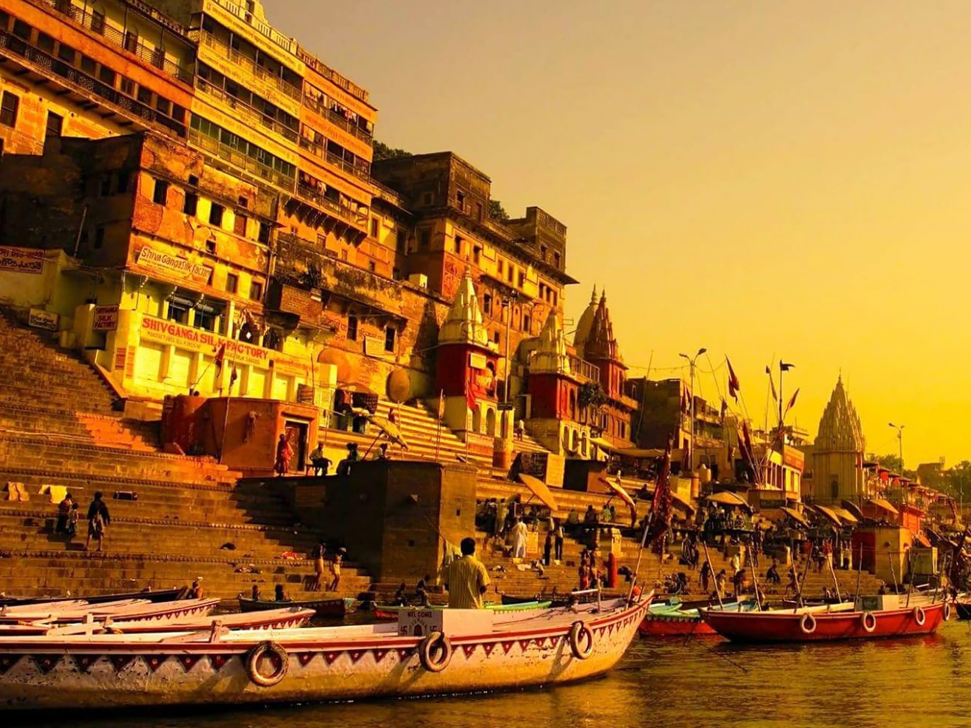 banaras ka tourist places