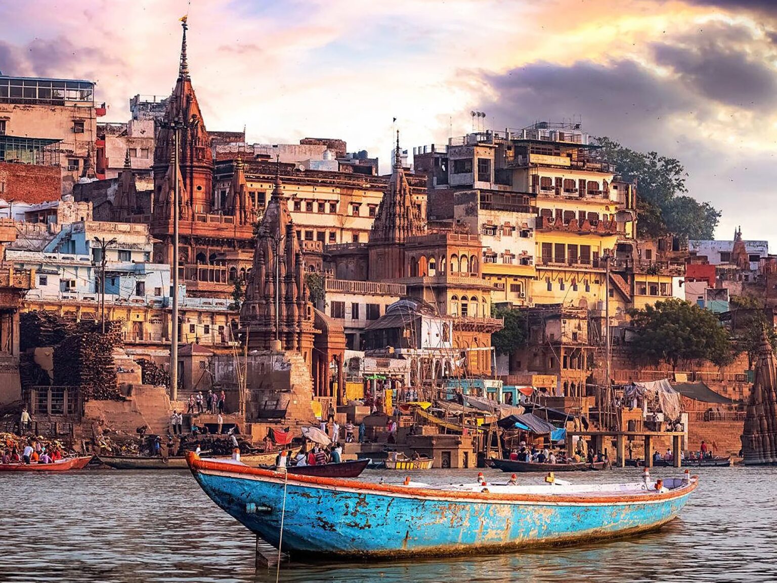 banaras tourism