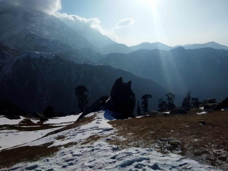 McLeod Ganj is often referred to as "Little Lhasa" due to its Tibetan influence