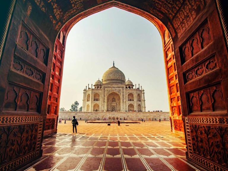explore India holidays tourism