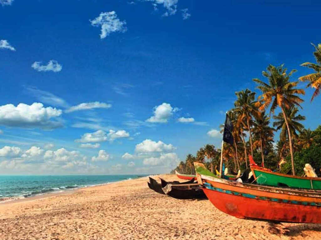 Goa and its dreamy beaches