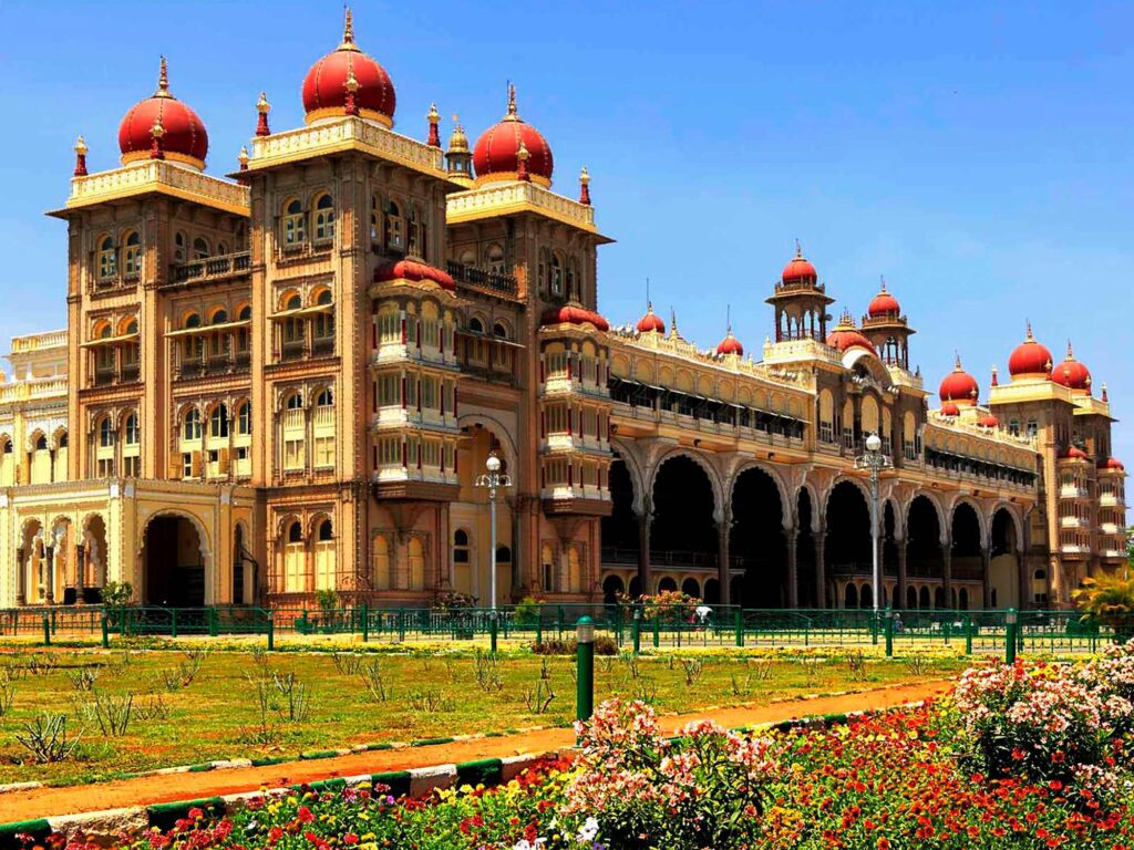 royal Mysore Palace