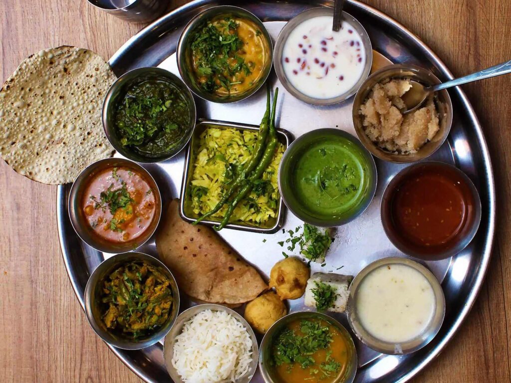 The Colourful Fish Thali of Kharwa, Gujarat