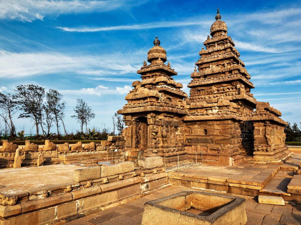 Mamallapuram– Chennai