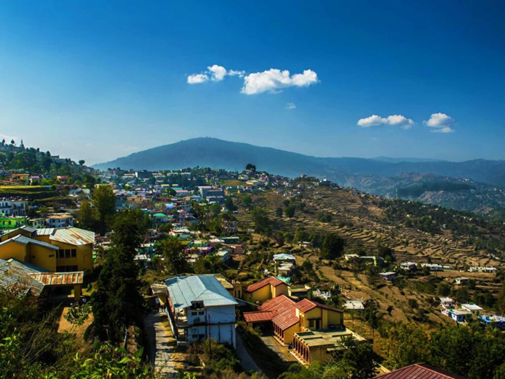 Almora- Uttarakhand