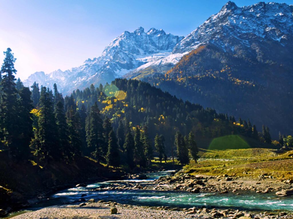 Gulmarg- Kashmir