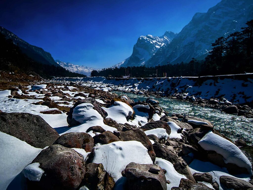 Mount Katao, Sikkim