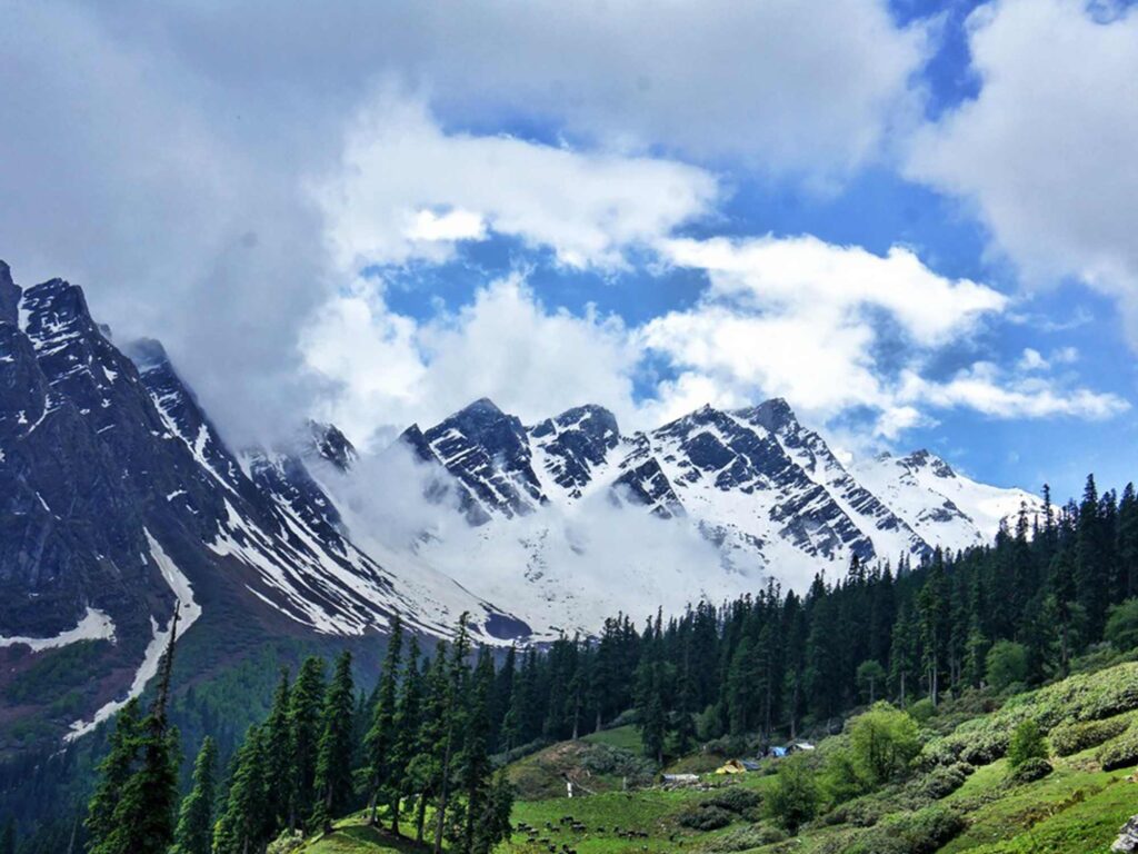 Sar Pass– Himachal Pradesh