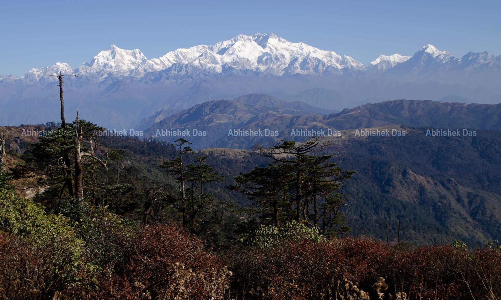 Sandakphu Trek