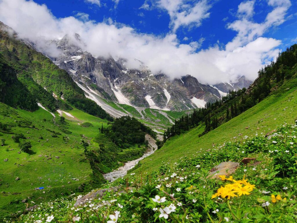 Beas Kund Trek, Himachal Pradesh