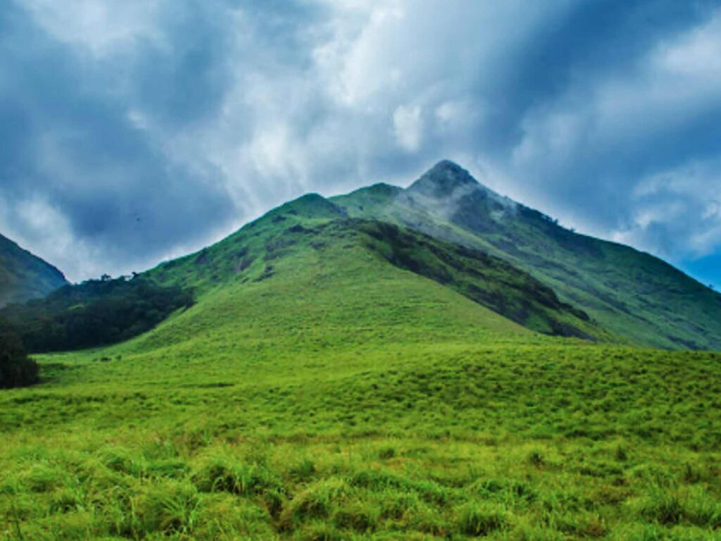 Chembra Peak Trek, Kerela