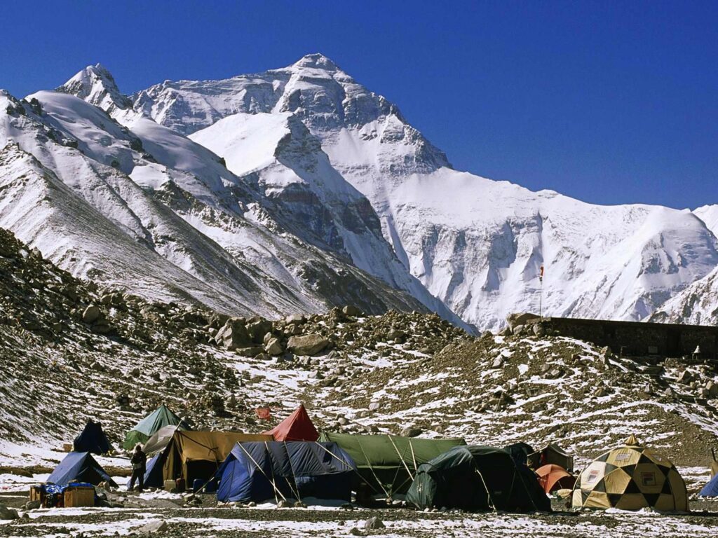 Kanchenjunga Base Camp Trek, Sikkim