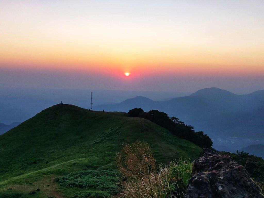 Kodachadri Trek, Karnataka