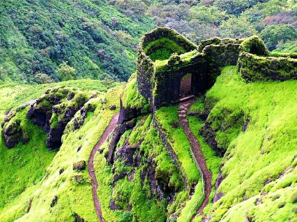 Rajmachi Trek, Maharashtra