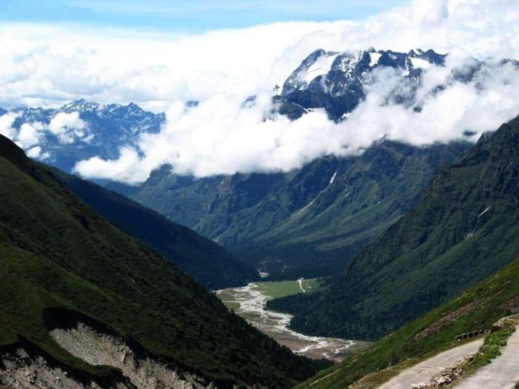 Kafni Glacier Trek, Uttarakhand