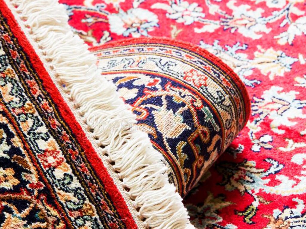 Kashmir Rug, Kashmir