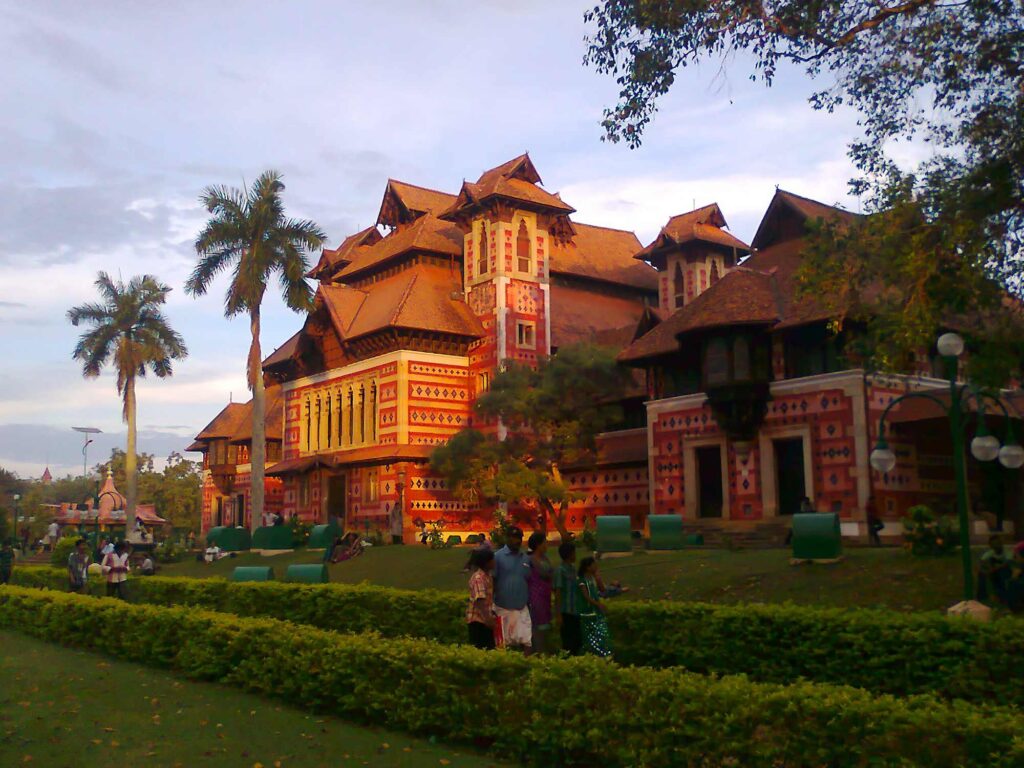 Napier Museum – Thiruvananthapuram