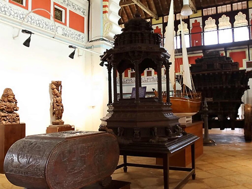 Napier Museum – Thiruvananthapuram