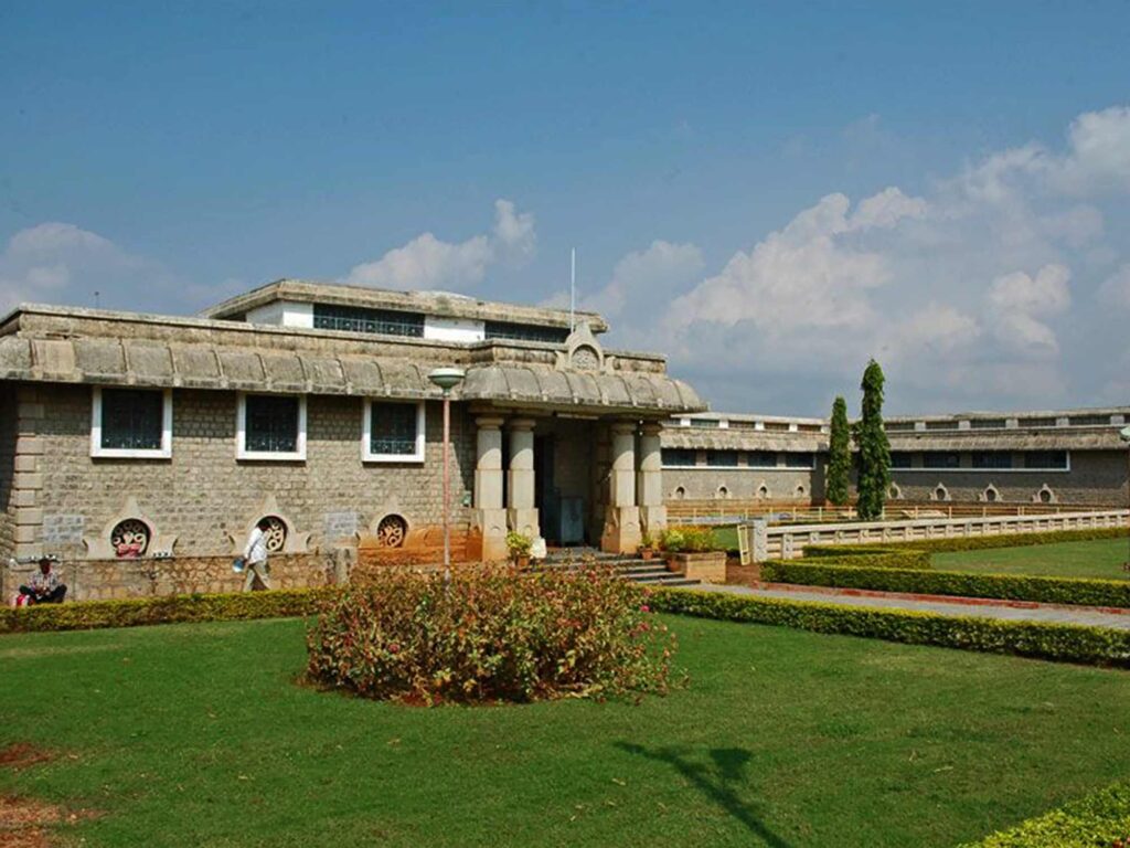 Museum In Nagarjunakonda, Andhra Pradesh