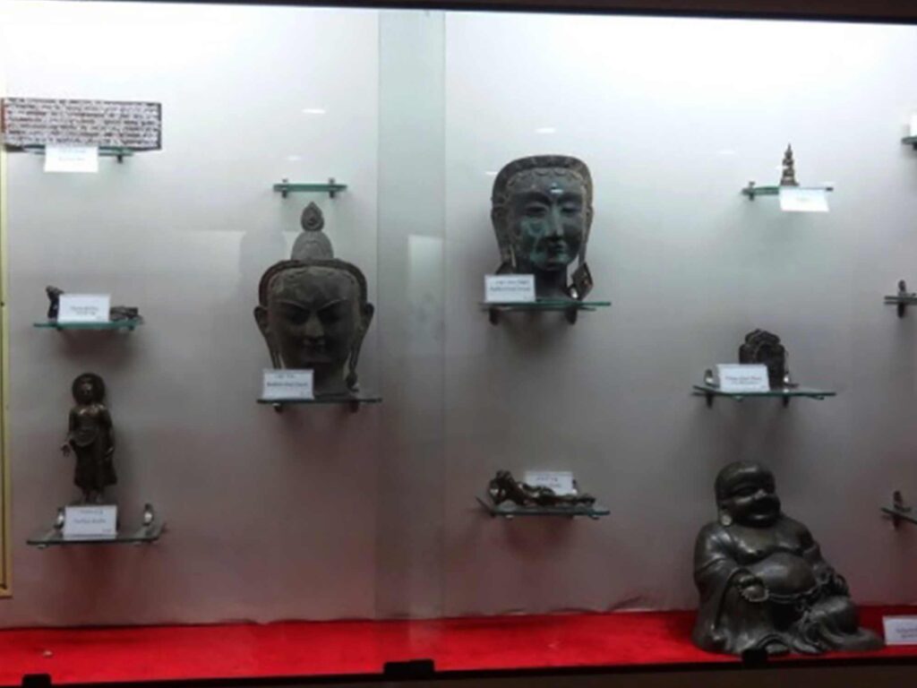 Museum In Nagarjunakonda, Andhra Pradesh