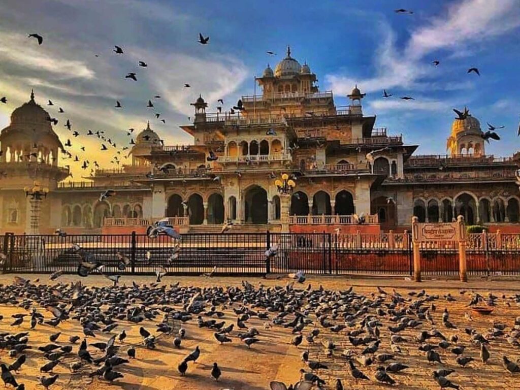 Albert Hall Museum, Jaipur