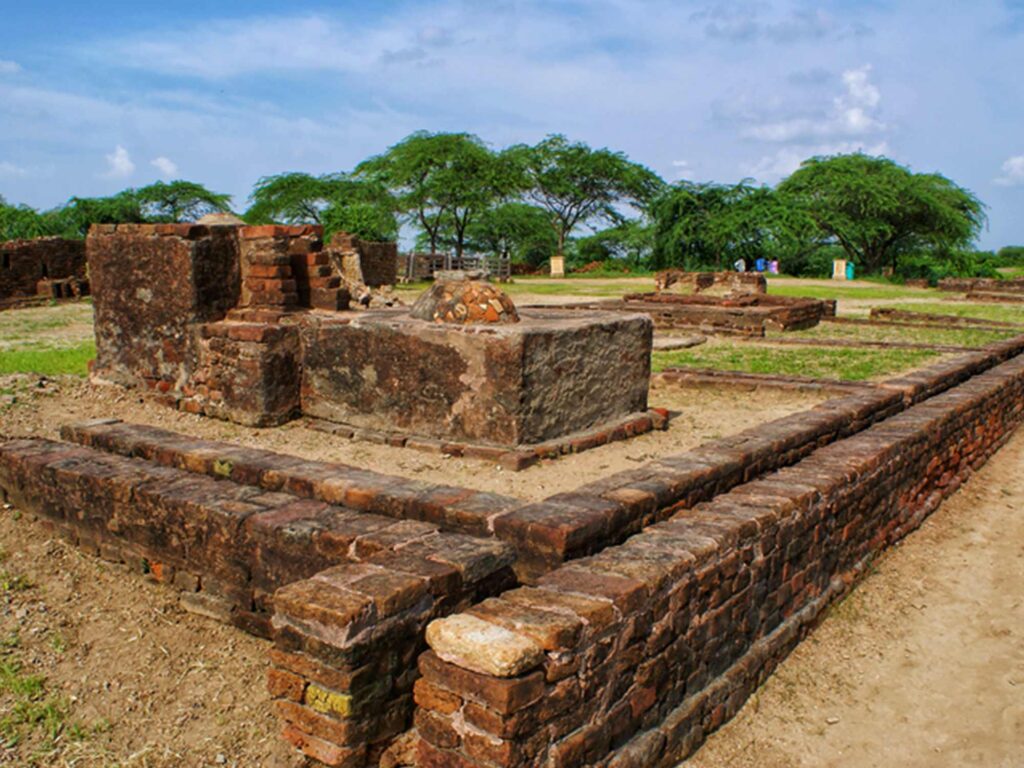 Archaeological Museum In Lothal, Ahmedabad