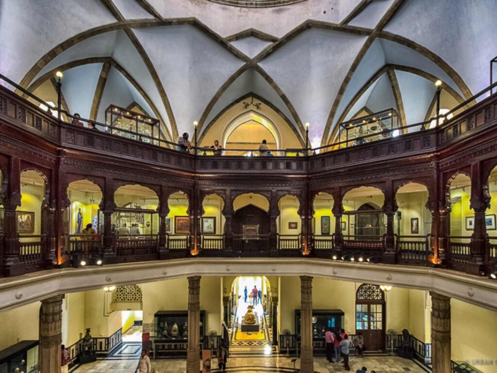 Chhatrapati Shivaji Vastu Museum, Mumbai
