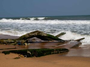 Pudducherry is surrounded by sea beaches with incredibly scenic.