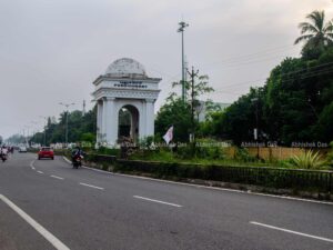 A treaty of cession united the bureaucracy of two countries to organize Pondicherry as a Union Territory of India in 1963