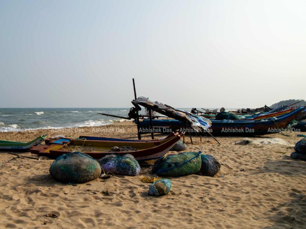 Veerampattinam Beach