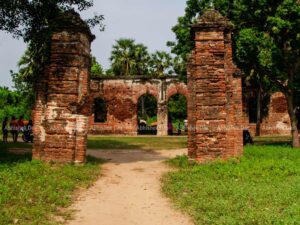 The ancient Roman archaeological site gives an unforgettable experience by taking you back to 2nd Century BC.