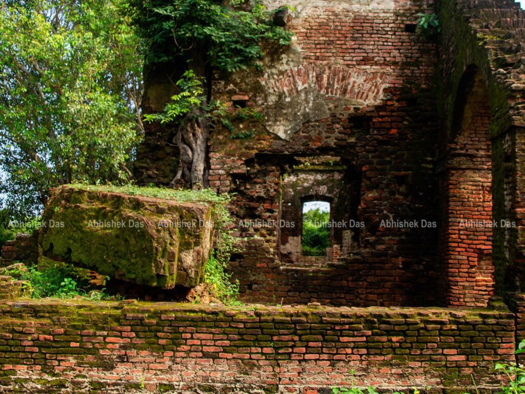 Ruins of Arikamedu