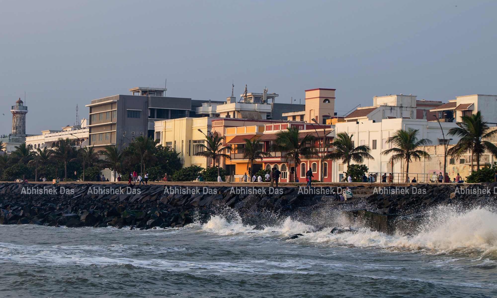 Pondicherry also known as Puducherry