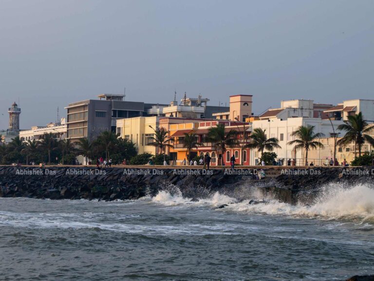 Pondicherry also known as Puducherry