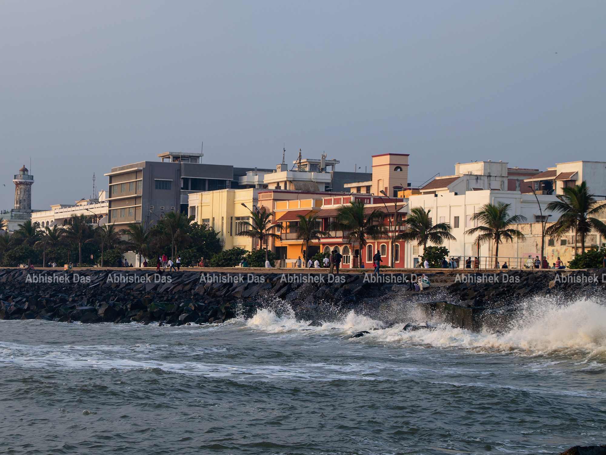 Pondicherry, with its French colonial charm, offers a unique experience for solo travellers