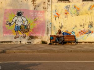 My first destination was a small Union Territory Pondicherry almost 160kms from Chennai.