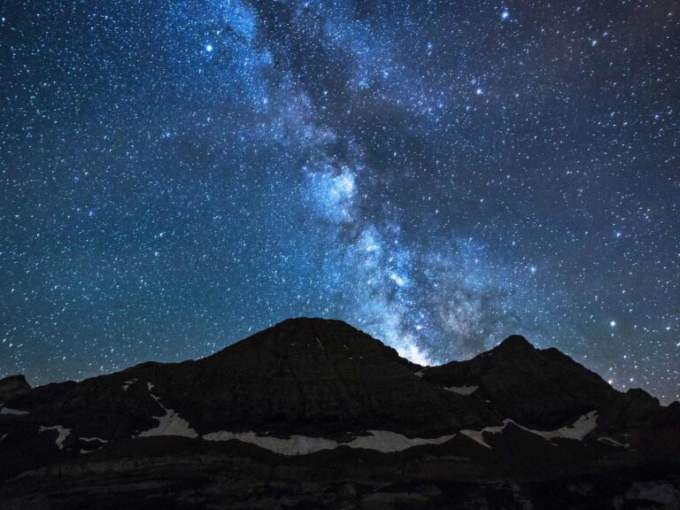 Astro tourism in India