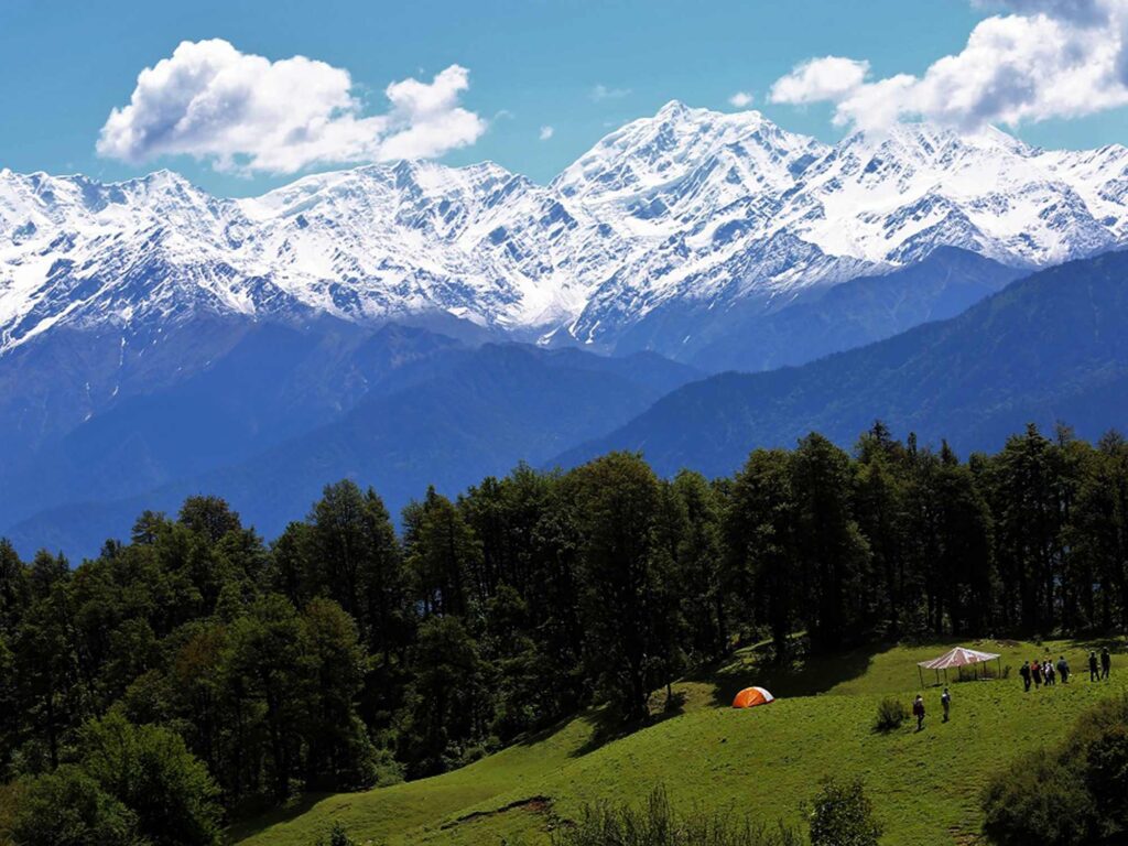 Dayara Bugyal, Uttarakhand