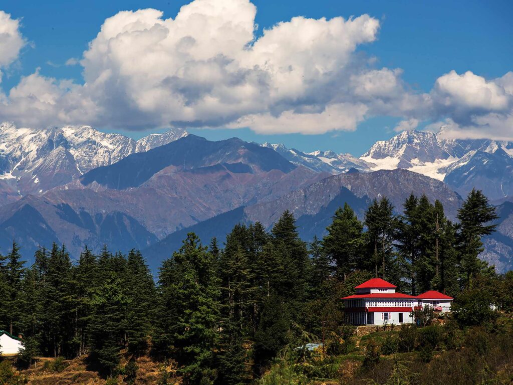 Kotgarh, Himachal Pradesh