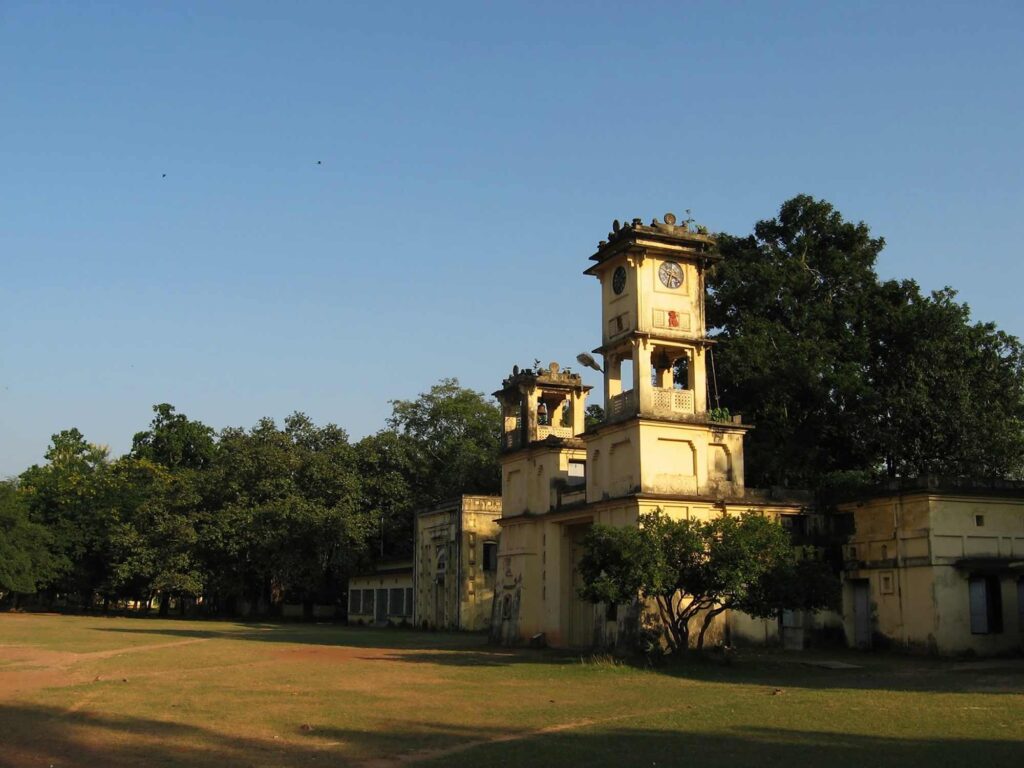 Shantiniketan, West Bengal