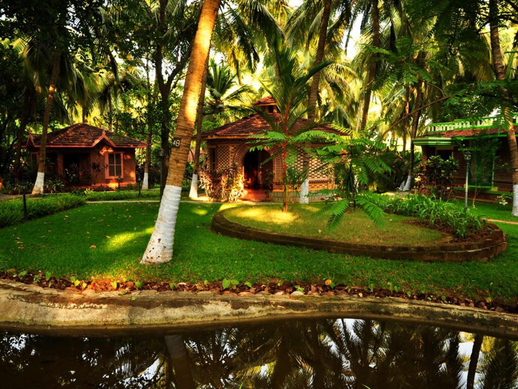 Kairali- The Ayurvedic Healing Village, Kerala