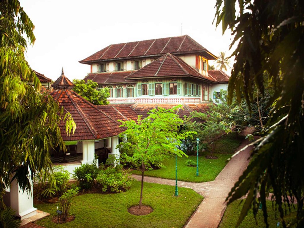 Kalari Kovalam, Kerela