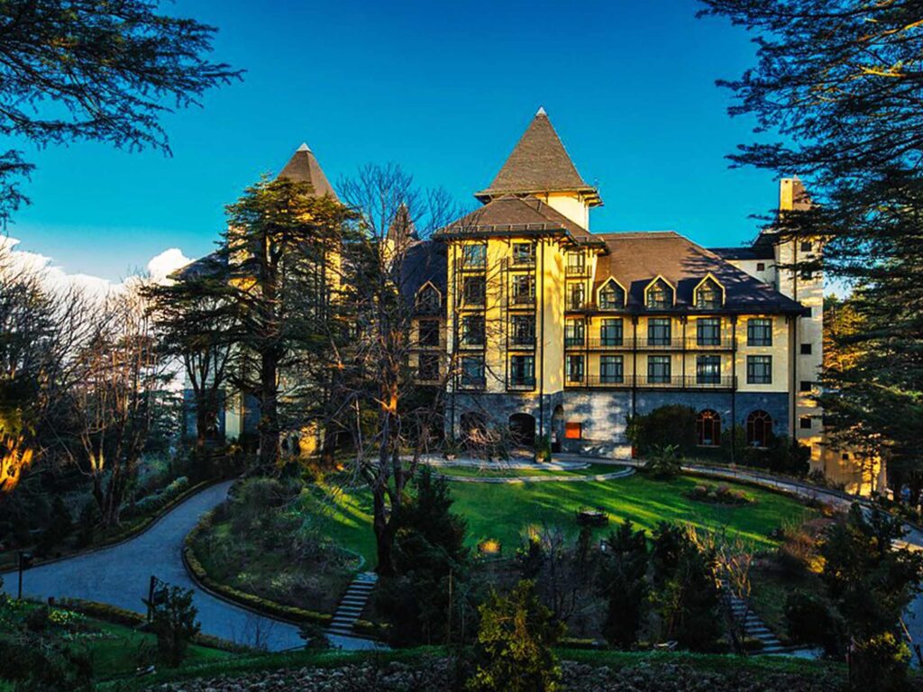 Wildflower Hall, Shimla