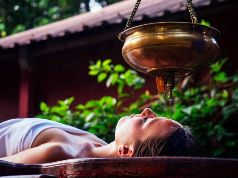 ayurvedi retreats in India