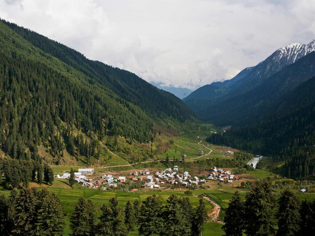 Aru Valley, Kashmir