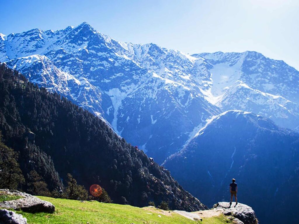 Dharamkot, Himachal Pradesh