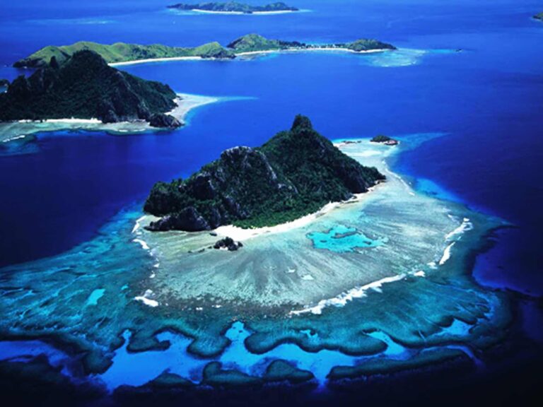 Islands in India