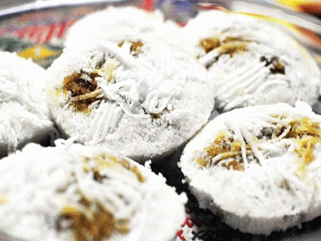 Mentil Pita – Meghalaya