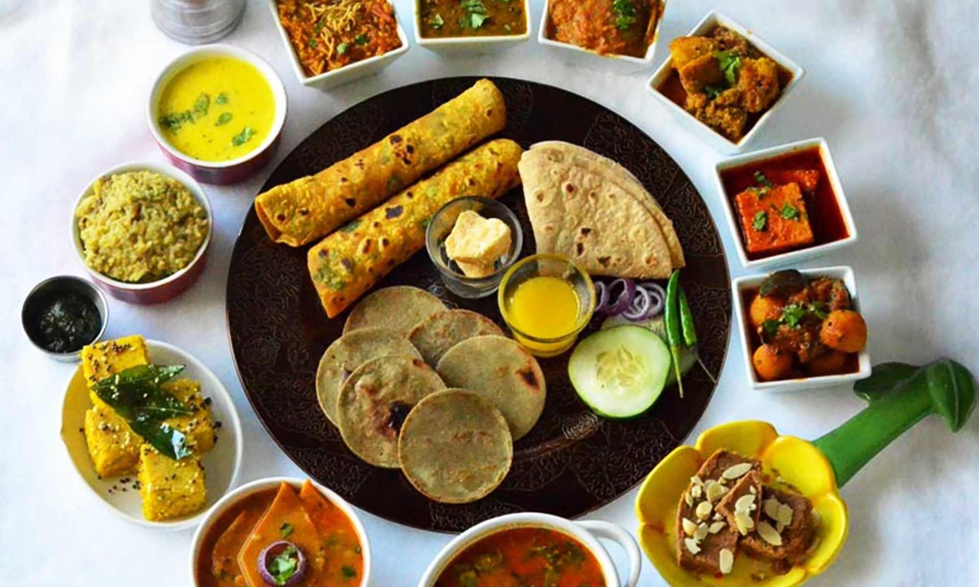 NorthEast Indian food